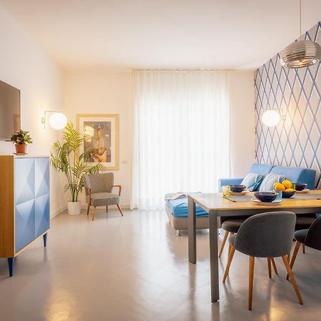 Sorrentovibes - Luxury Design Home & Jacuzzi In Heart Of Sorrento Kültér fotó