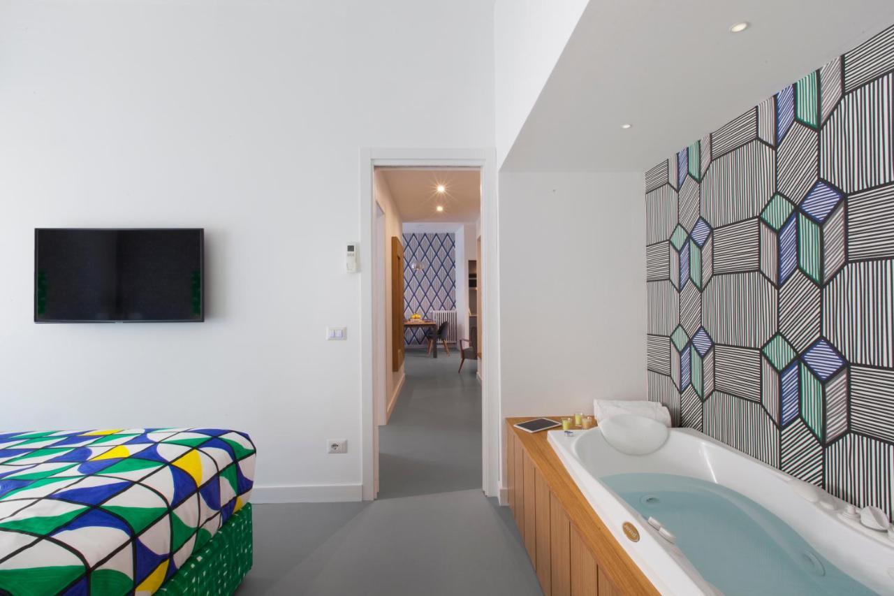 Sorrentovibes - Luxury Design Home & Jacuzzi In Heart Of Sorrento Kültér fotó