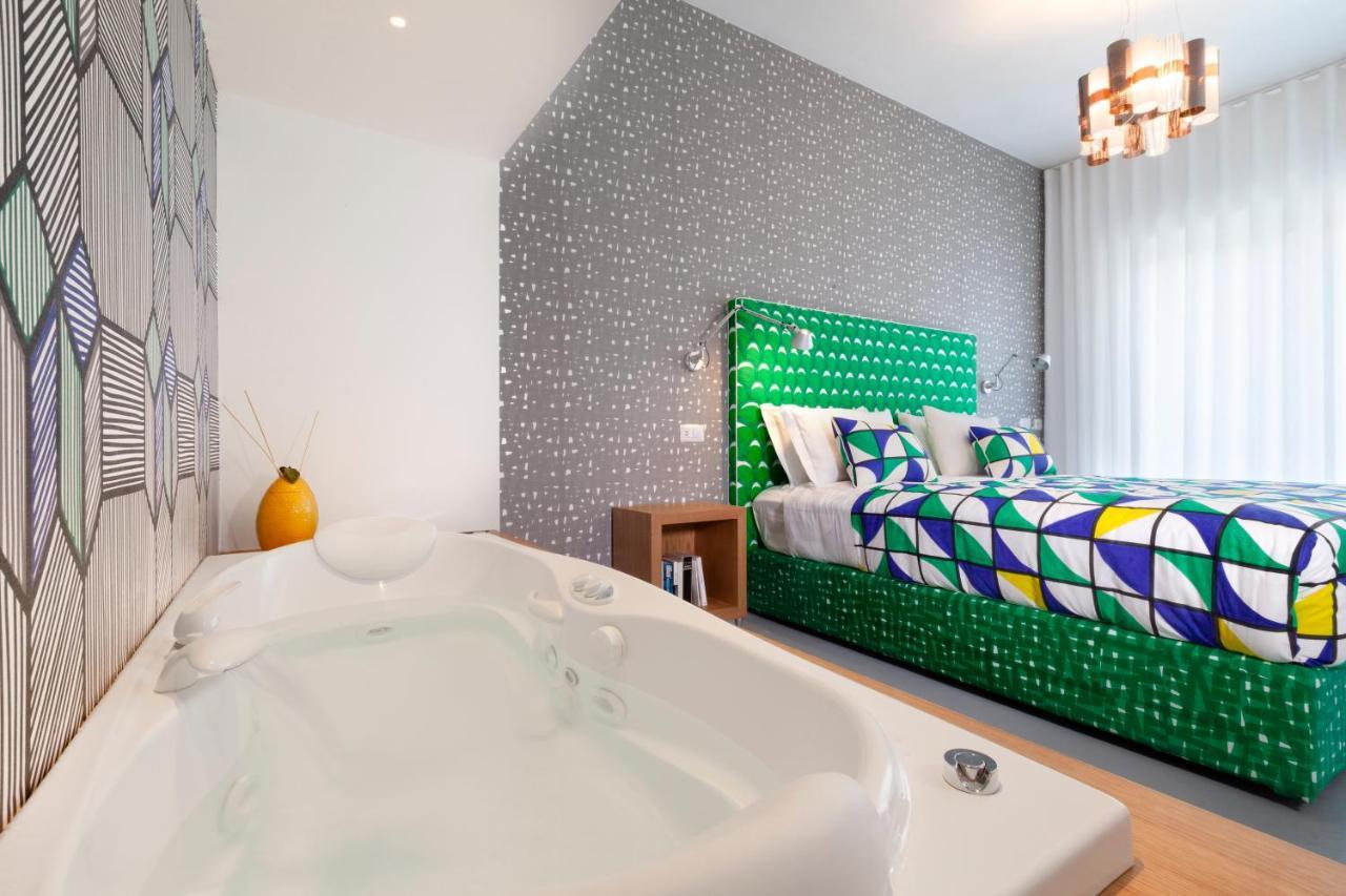 Sorrentovibes - Luxury Design Home & Jacuzzi In Heart Of Sorrento Kültér fotó